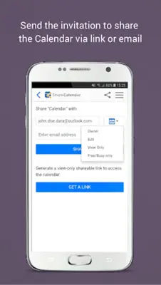 Share Calendar android App screenshot 18